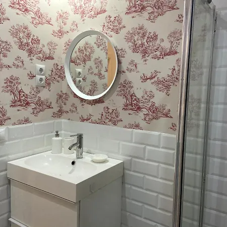 Apartman Etxe Polita