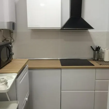 Appartement Etxe Polita