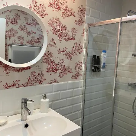 Appartement Etxe Polita