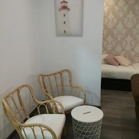 Etxe Polita Apartman *
